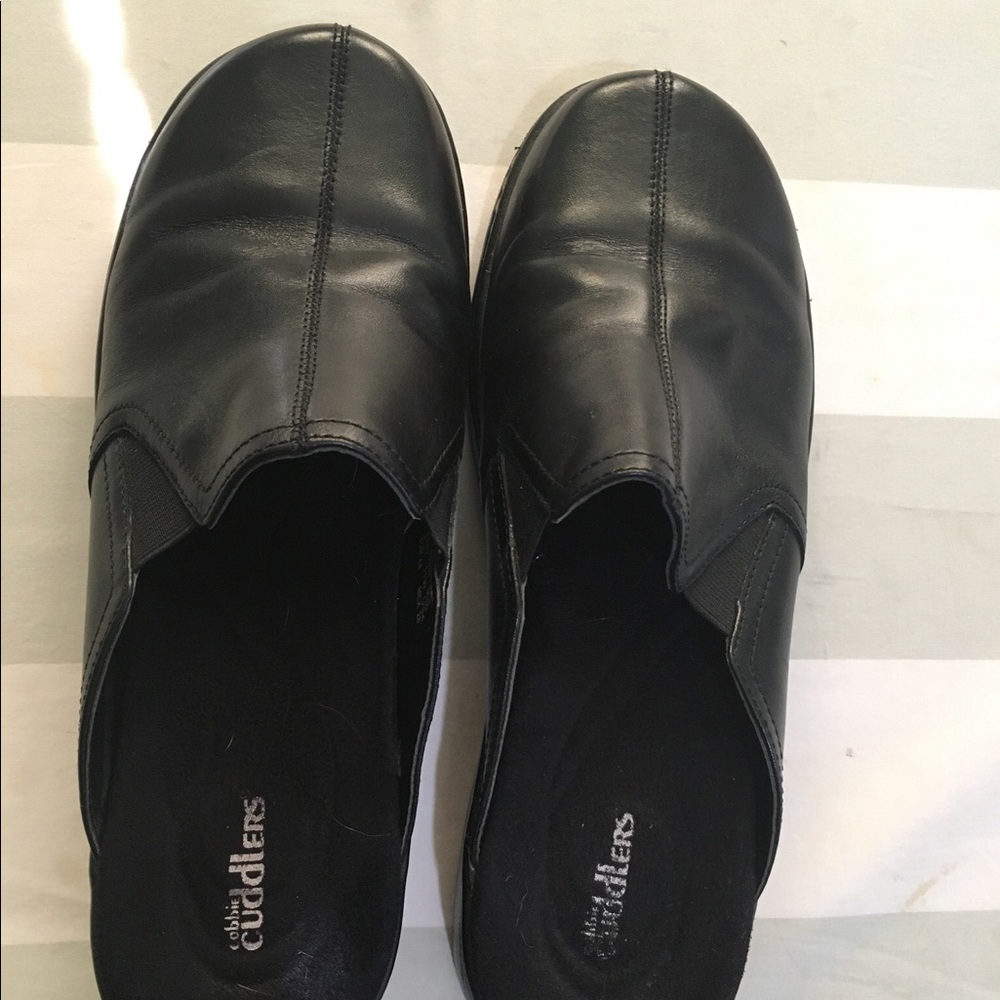 Cuddlers Slip-on Shoe, Size 11W